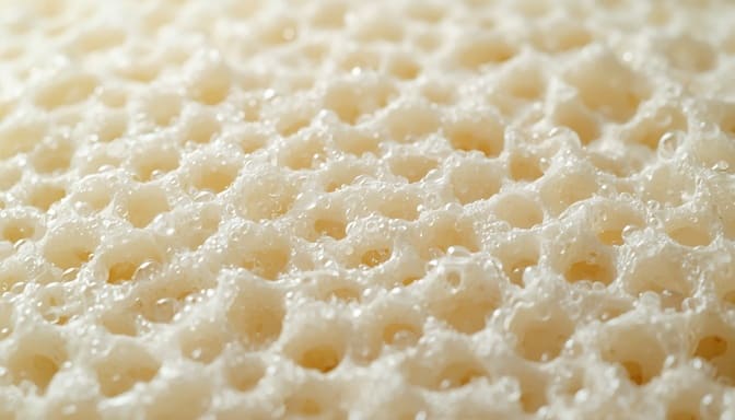 салфетка из структурированной целлюлозы