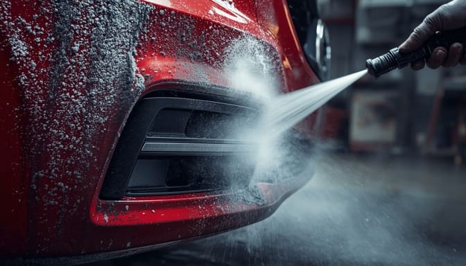 Автомобильная реставрация и детейлинг