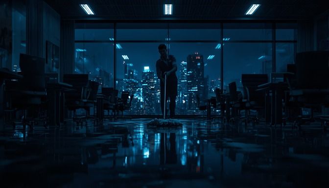 Ежедневная основная уборка