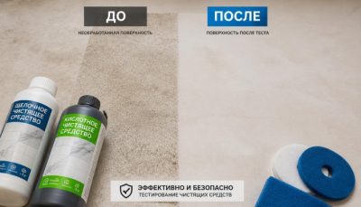 Тест химии занимает 10–15 минут