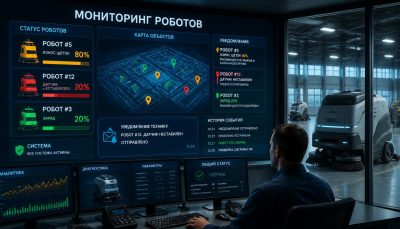 Контроль качества уборки