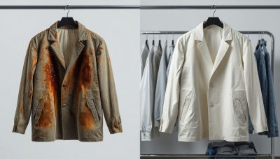 Для чего нужна сухая чистка?