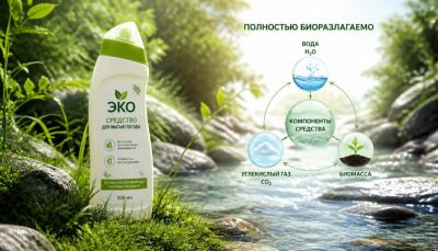 Эко средства для уборки