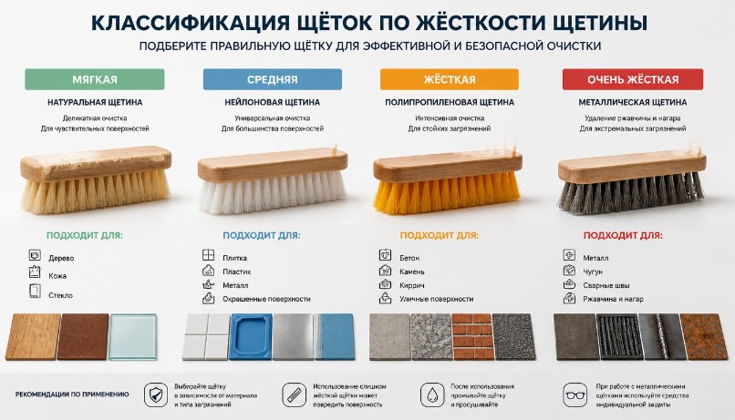Щетка инвентарь для уборки