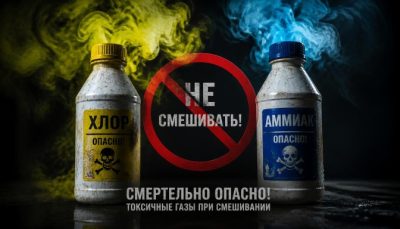 токсичные жидкие вещества